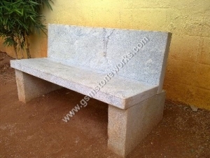 Stone Bench (40) 